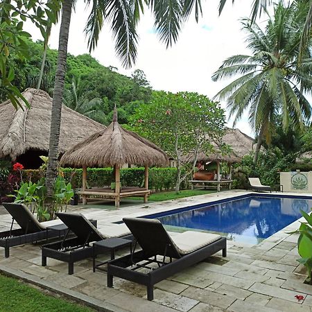 Mama Bella'S Retreat Bed & Breakfast Senggigi Ngoại thất bức ảnh