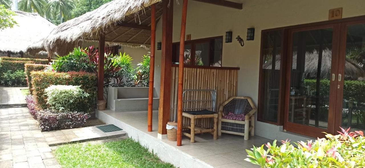 Mama Bella'S Retreat Bed & Breakfast Senggigi Ngoại thất bức ảnh