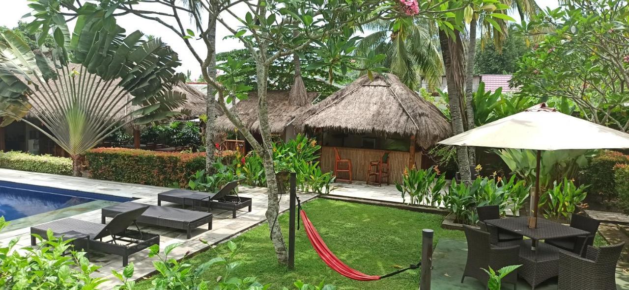 Mama Bella'S Retreat Bed & Breakfast Senggigi Ngoại thất bức ảnh