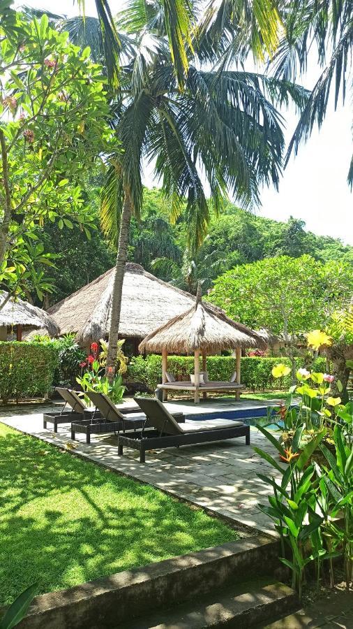 Mama Bella'S Retreat Bed & Breakfast Senggigi Ngoại thất bức ảnh