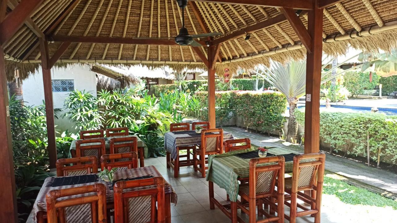 Mama Bella'S Retreat Bed & Breakfast Senggigi Ngoại thất bức ảnh