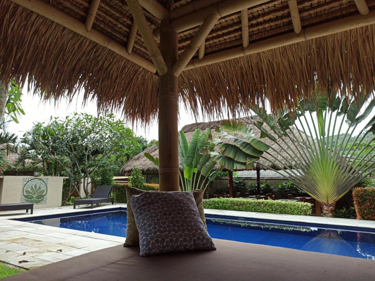 Mama Bella'S Retreat Bed & Breakfast Senggigi Ngoại thất bức ảnh