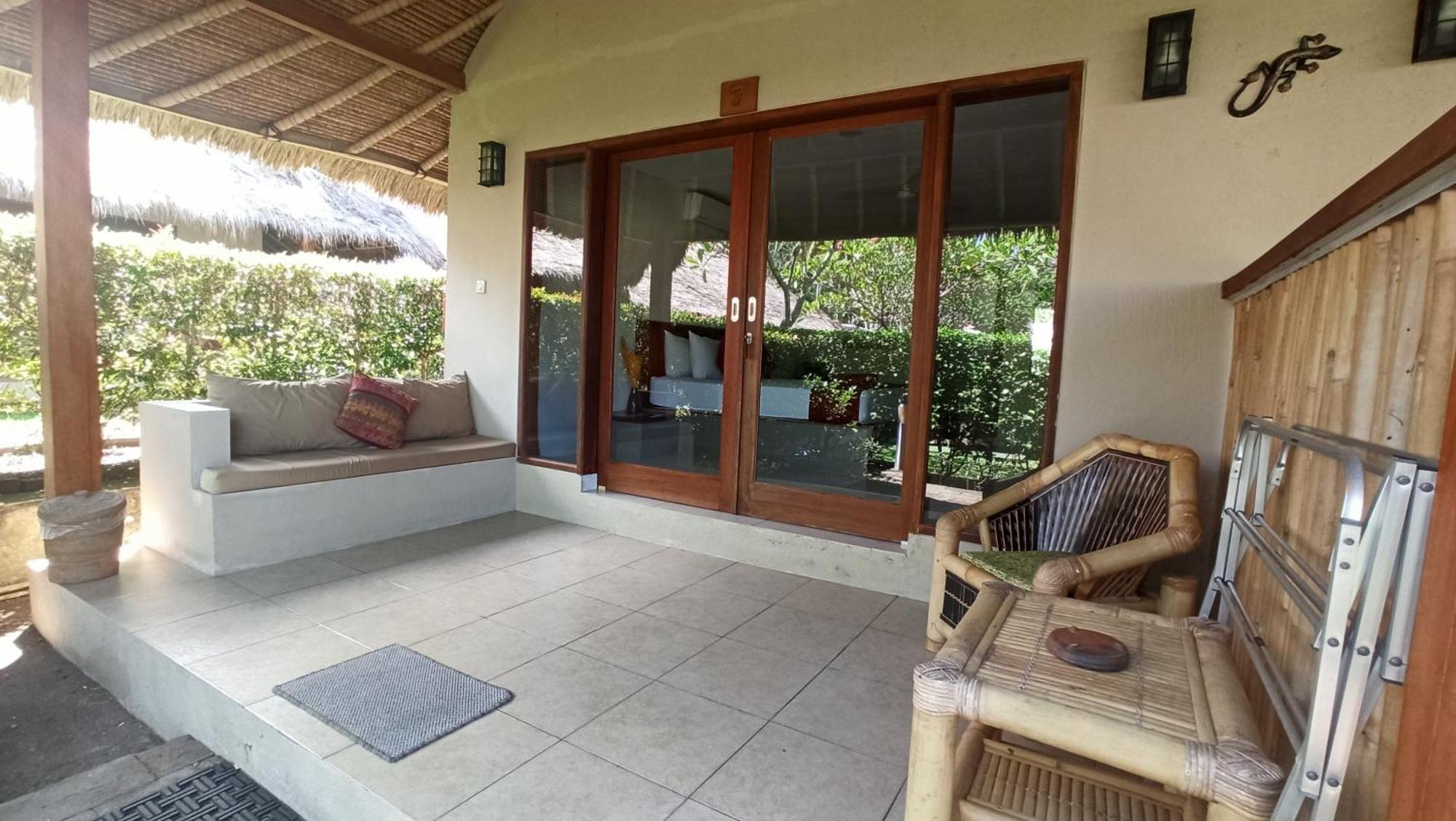 Mama Bella'S Retreat Bed & Breakfast Senggigi Phòng bức ảnh