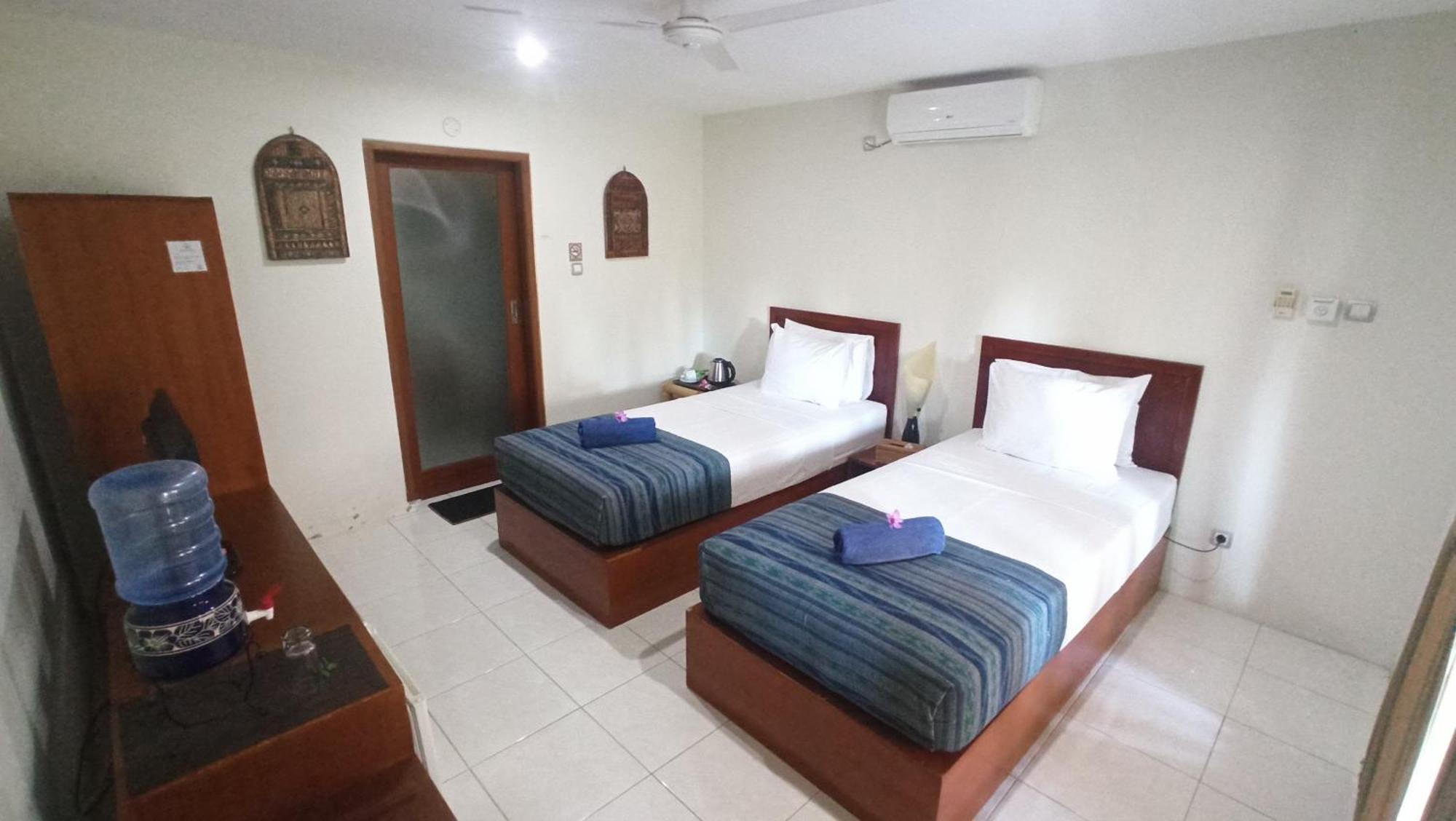 Mama Bella'S Retreat Bed & Breakfast Senggigi Phòng bức ảnh