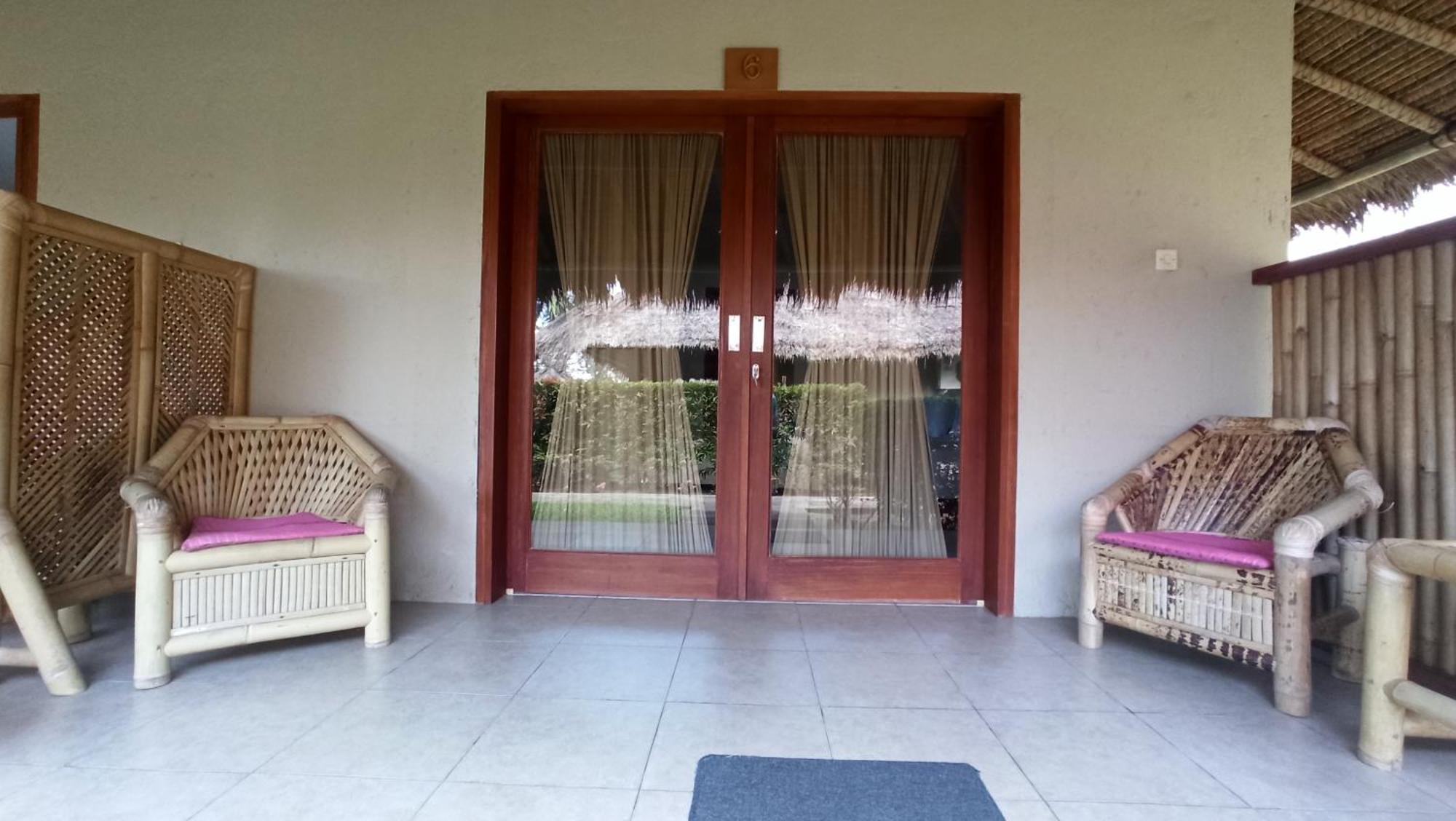 Mama Bella'S Retreat Bed & Breakfast Senggigi Phòng bức ảnh