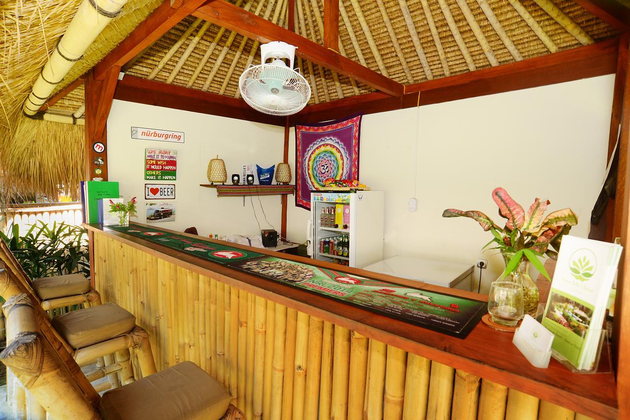Mama Bella'S Retreat Bed & Breakfast Senggigi Ngoại thất bức ảnh