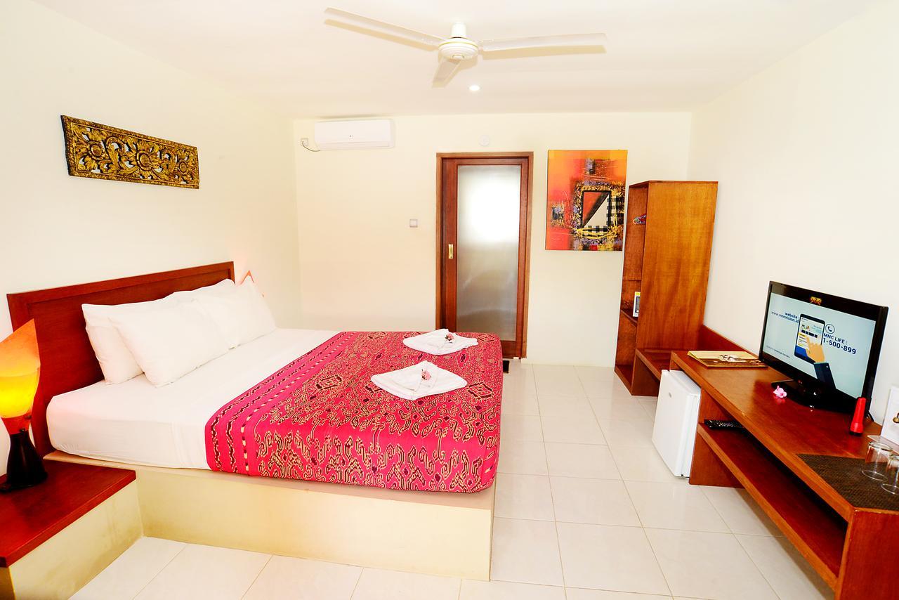 Mama Bella'S Retreat Bed & Breakfast Senggigi Ngoại thất bức ảnh