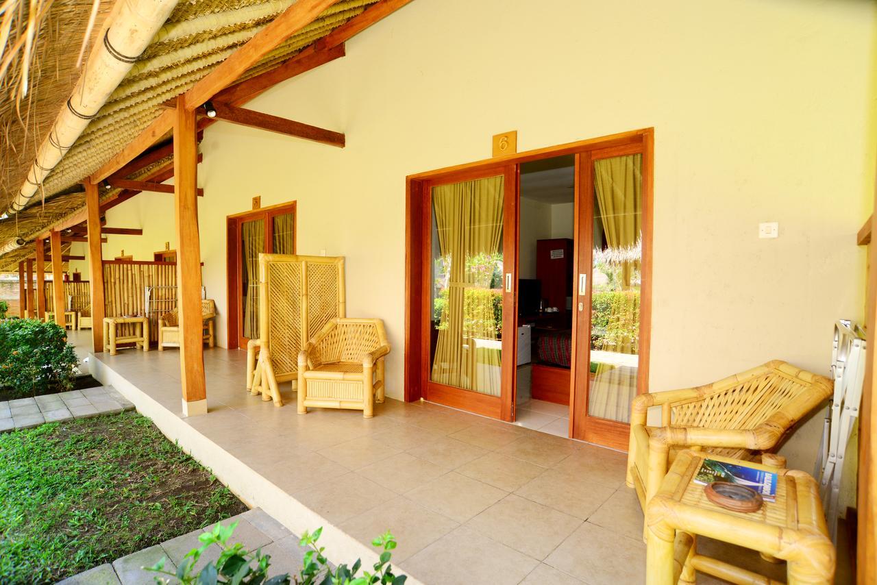 Mama Bella'S Retreat Bed & Breakfast Senggigi Ngoại thất bức ảnh
