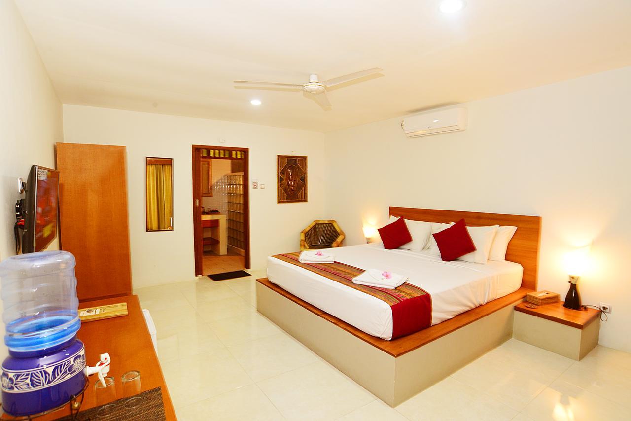 Mama Bella'S Retreat Bed & Breakfast Senggigi Ngoại thất bức ảnh