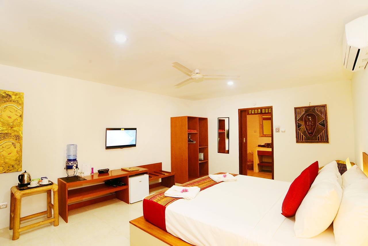 Mama Bella'S Retreat Bed & Breakfast Senggigi Ngoại thất bức ảnh