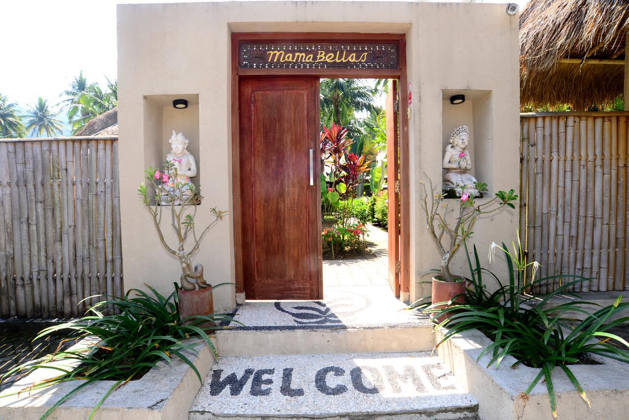 Mama Bella'S Retreat Bed & Breakfast Senggigi Ngoại thất bức ảnh