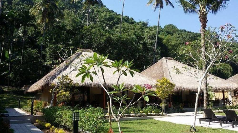 Mama Bella'S Retreat Bed & Breakfast Senggigi Ngoại thất bức ảnh
