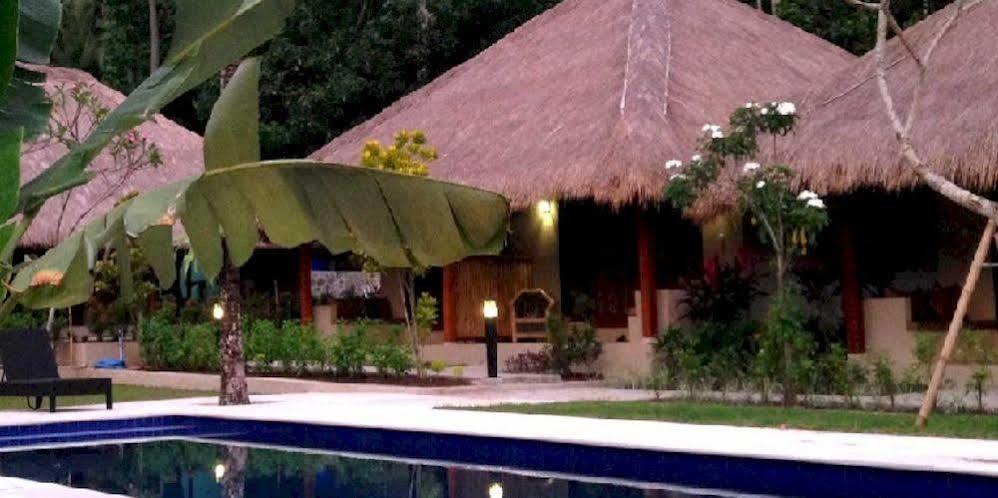 Mama Bella'S Retreat Bed & Breakfast Senggigi Ngoại thất bức ảnh
