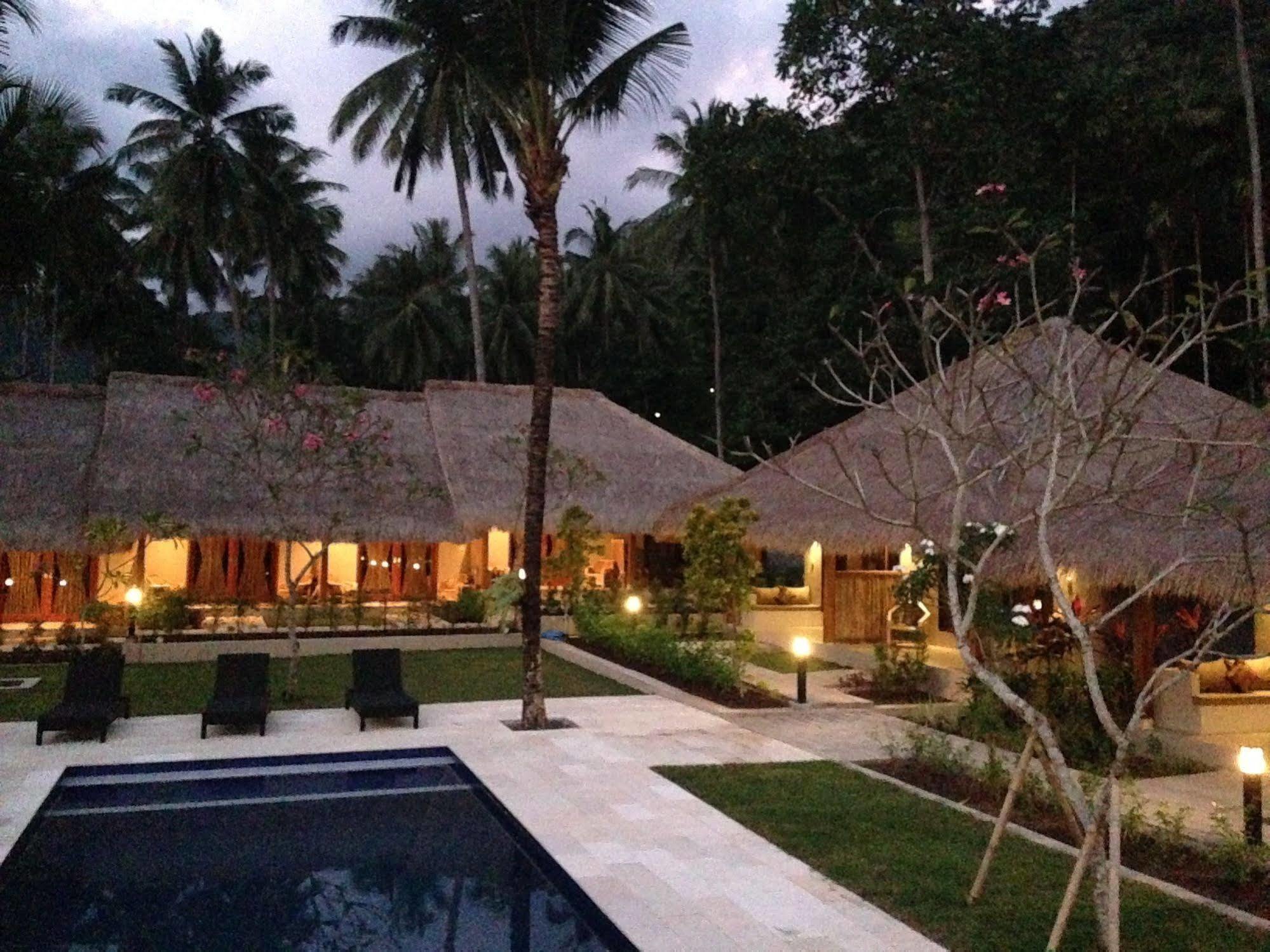 Mama Bella'S Retreat Bed & Breakfast Senggigi Ngoại thất bức ảnh